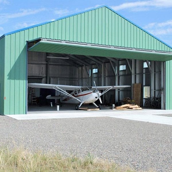 Airplane-Hanger